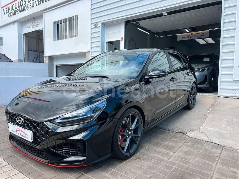 Usado Hyundai i30 N Performance 280 CV (205 kW) 2024 Negro Berlina