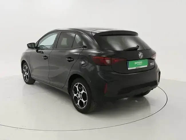 Nuevo MG MG3 Luxury 195 CV (143 kW) 2026 Negro Utilitario
