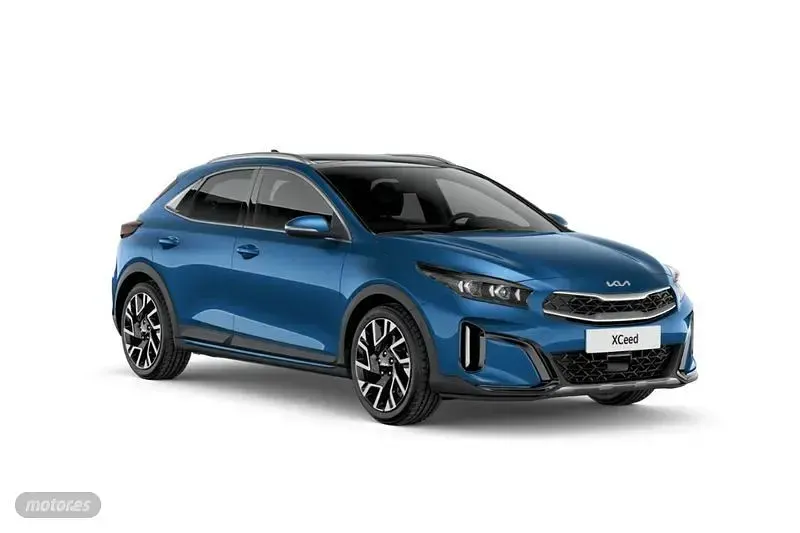Nuevo Kia XCeed 115 CV (84 kW) 2026 Azul SUV