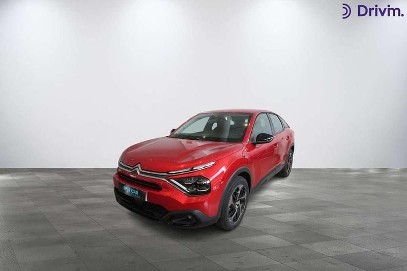 Gris Nuevo 2024 Citroën C4 PureTech Utilitario | 17.950 € (Precio justo) - Imagen 1/4