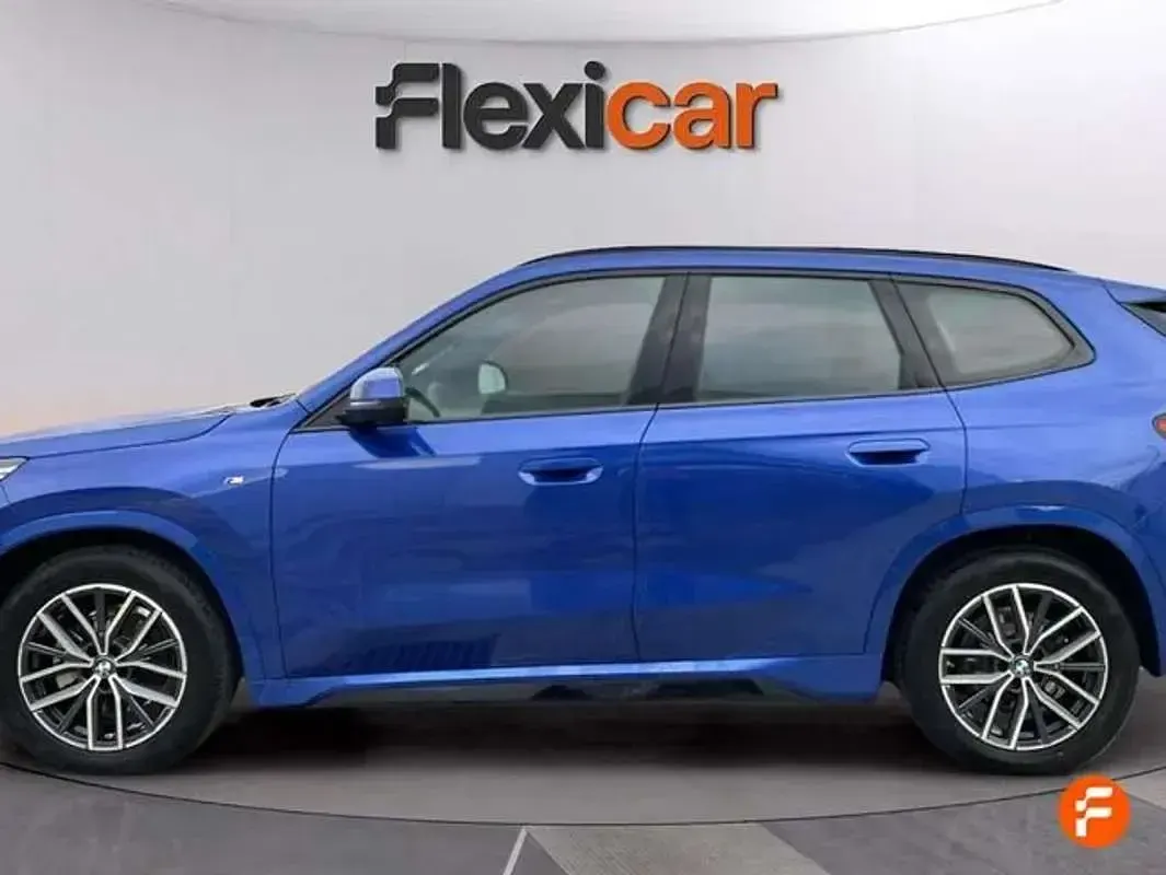 Usado BMW X1 163 CV (119 kW) 2024 Azul SUV