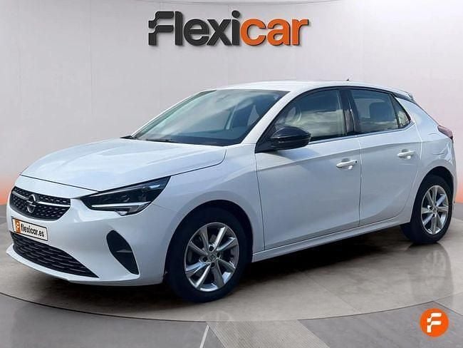 Usado Opel Corsa Edition 102 CV (75 kW) 2021 Blanco Berlina