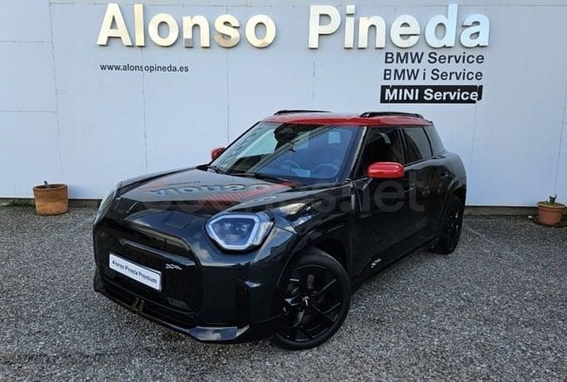 Usado Mini Aceman Essential 135 kW (184 CV) 2025 Eléctrico SUV