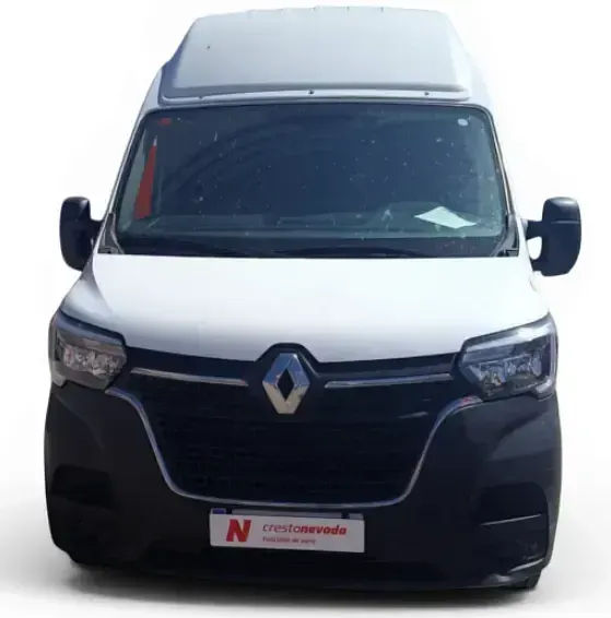 Usado Renault Master 136 CV (100 kW) 2023 Blanco Monovolumen