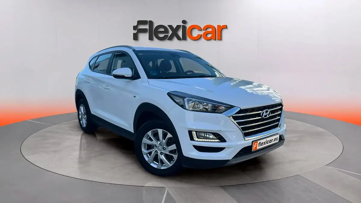 Usado Hyundai Tucson 116 CV (85 kW) 2020 SUV