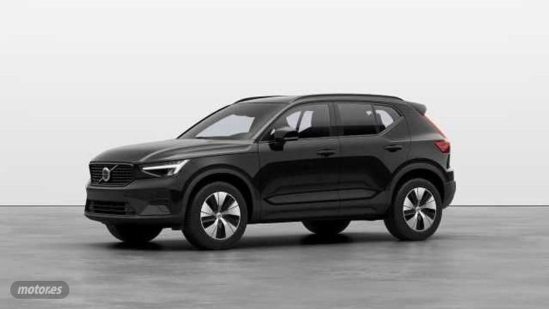 Negro Nuevo 2025 Volvo XC40 Plus SUV | 38.900 € (Super precio) - Imagen 1/4
