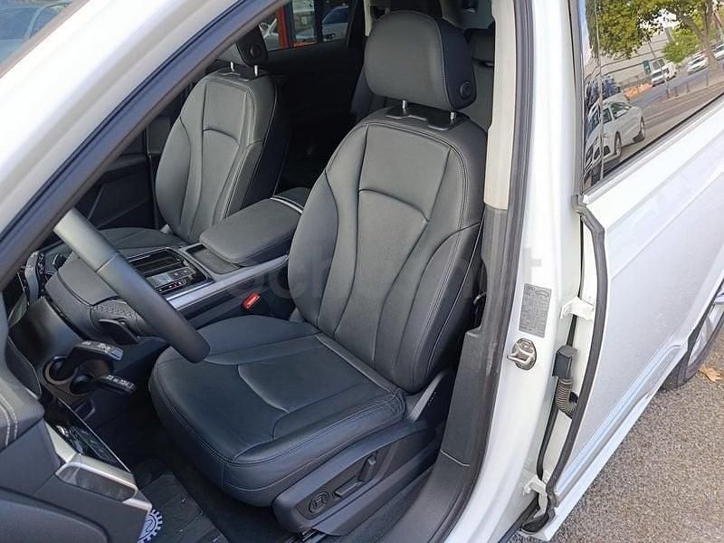 Usado Audi Q7 231 CV (169 kW) 2023 Blanco SUV