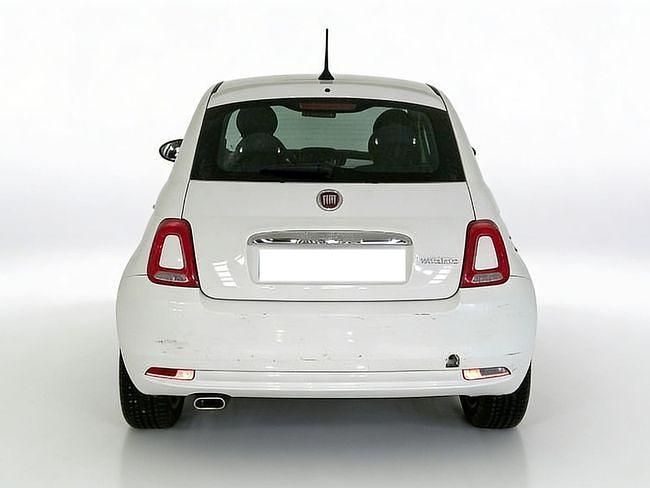 Usado Fiat 500 Lounge 71 CV (52 kW) 2020 Blanco Berlina