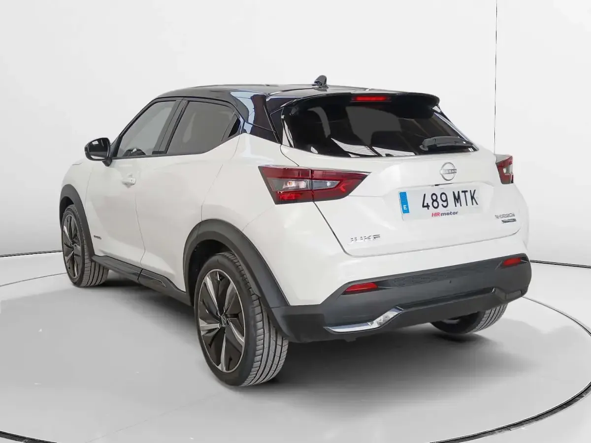 Occasion Nissan Juke 143 ch (105 kW) 2024 Noir SUV