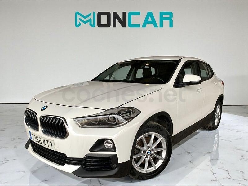 Blanco Usado 2019 BMW X2 Comfort Edition SUV | 22.390 € (Buen precio) - Imagen 1/4
