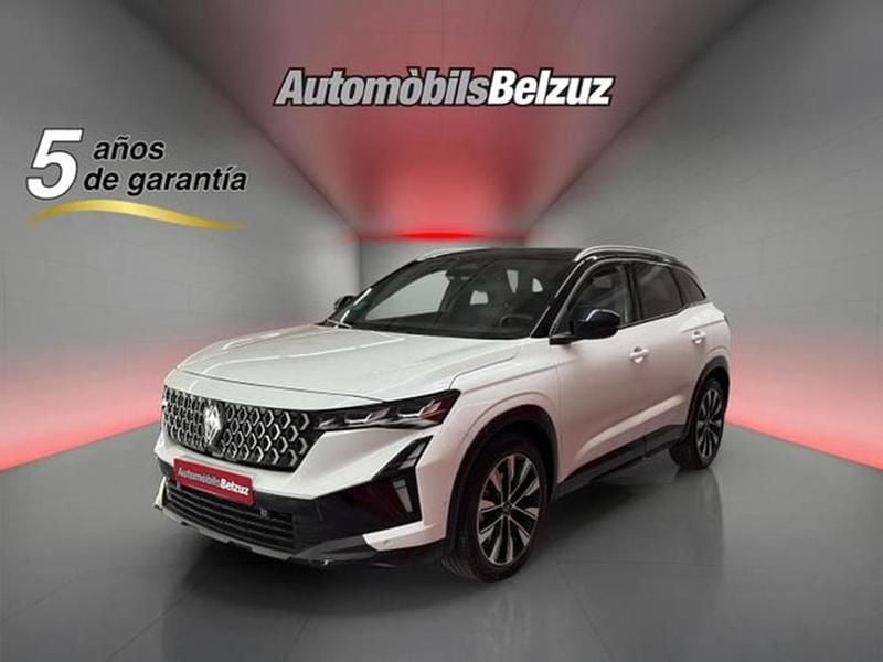 Usado Renault Austral Evolution 200 CV (147 kW) 2025 Blanco SUV