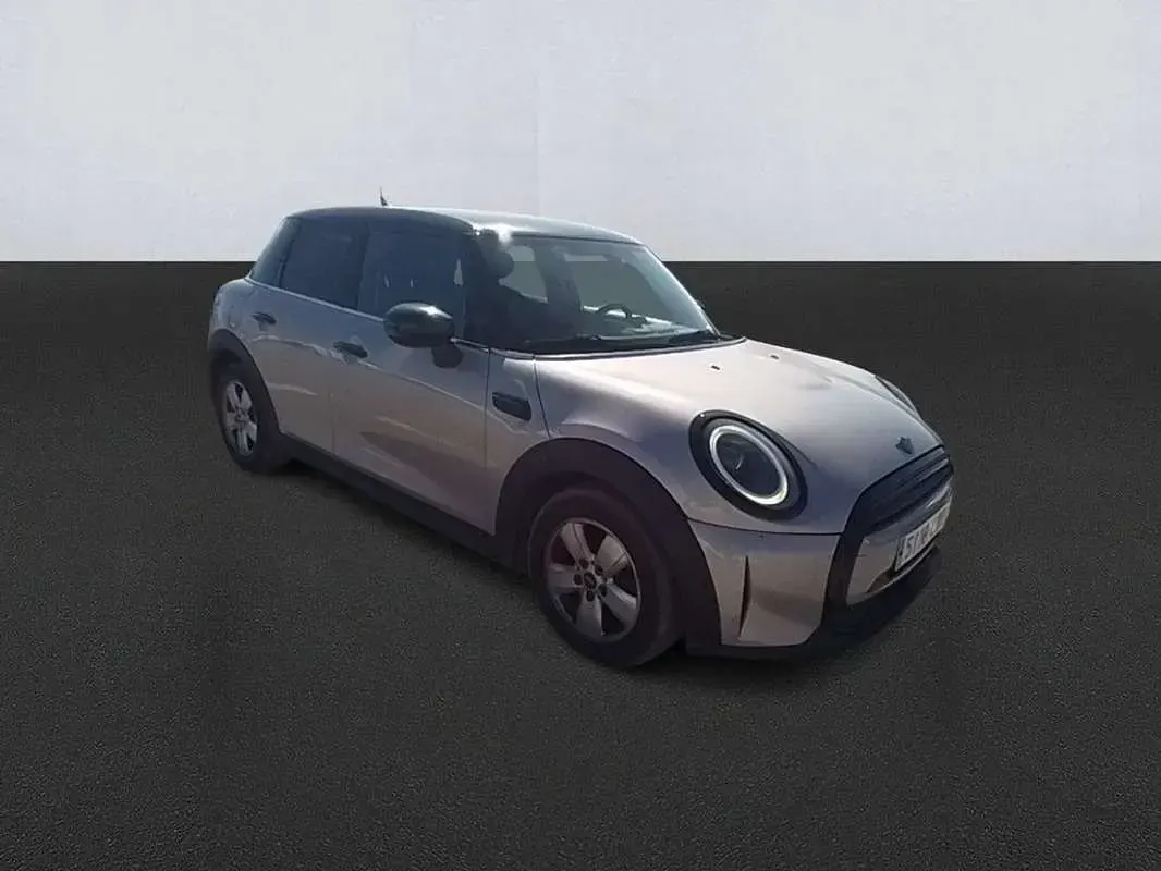 Usado Mini Cooper 136 CV (100 kW) 2022 Gris Utilitario