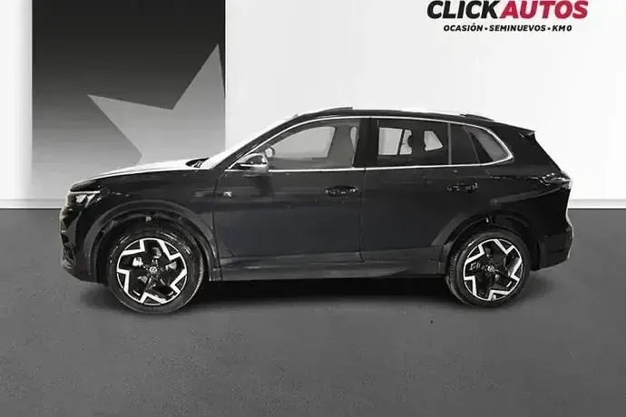 Usado VW Tiguan R-line 150 CV (110 kW) 2025 Gris SUV