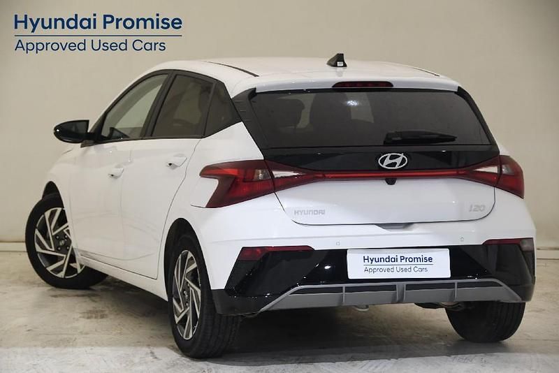 Brugt Hyundai i20 99 HK (72 kW) 2025 Hatchback