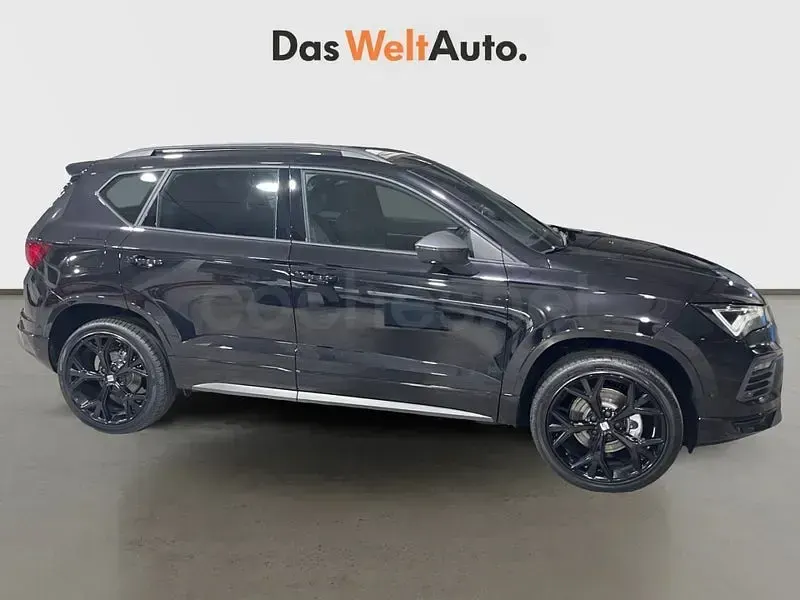 Nuevo Seat Ateca FR 150 CV (110 kW) 2026 Negro SUV