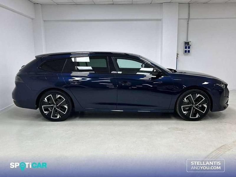Usado Peugeot 508 SW GT 182 CV (133 kW) 2023 Azul Familiar