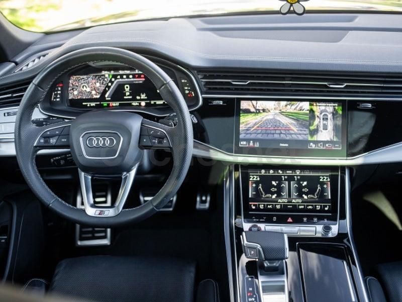 Usado Audi SQ8 Sport 507 CV (372 kW) 2024 Negro SUV