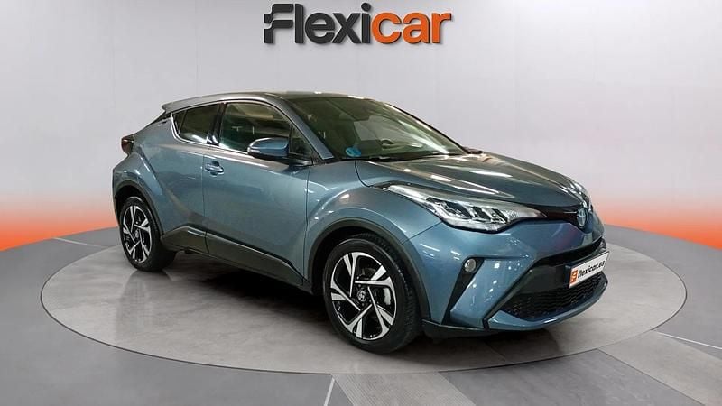 Usado Toyota C-HR Active 122 CV (89 kW) 2023 Azul SUV
