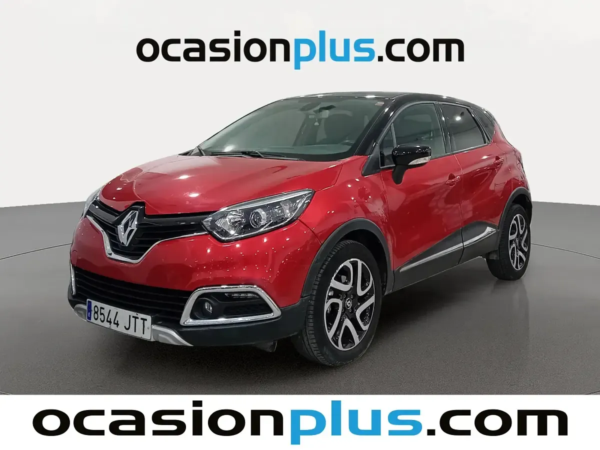 Usado Renault Captur XMOD 120 CV (88 kW) 2016 SUV