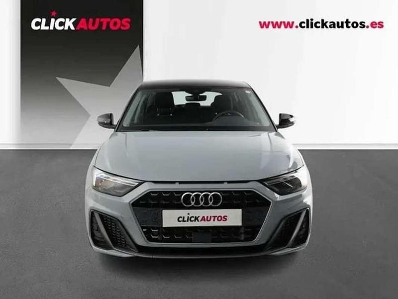 Usado Audi A1 Sportback Sport 116 CV (85 kW) 2025 Gris Utilitario