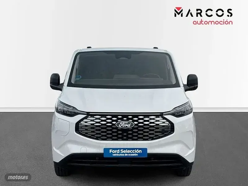 Nuevo Ford Transit Custom Trend 100 kW (136 CV) 2025 Blanco Van