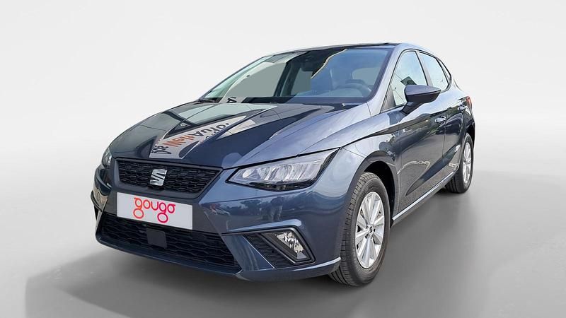 Nuevo Seat Ibiza Reference 80 CV (58 kW) 2025 Gris / plata Utilitario