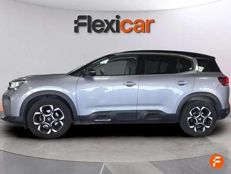 Usado Citroën C5 Aircross 131 CV (96 kW) 2024 Gris SUV