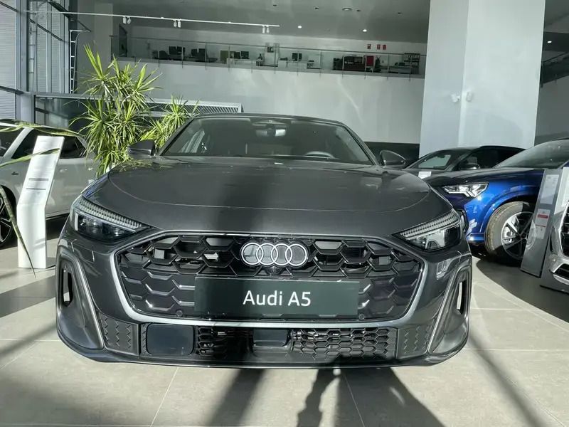 Usado Audi A5 204 CV (150 kW) 2024 Coupe