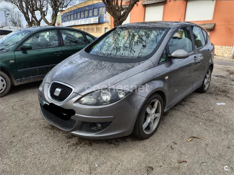 Etiqueta b (amarilla) Usado 2005 Seat Toledo Sport Berlina | 5600 € (Caro) - Imagen 1/4
