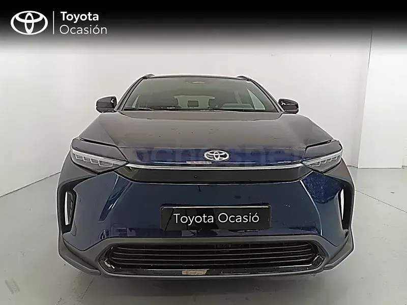 Usado Toyota bZ4X Plus 150 kW (204 CV) 2024 Eléctrico SUV