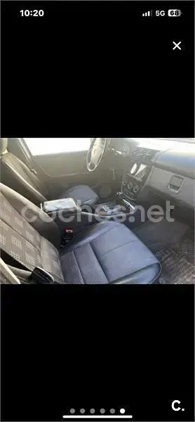 Usado Mercedes ML270 163 CV (119 kW) 2002 Beige SUV