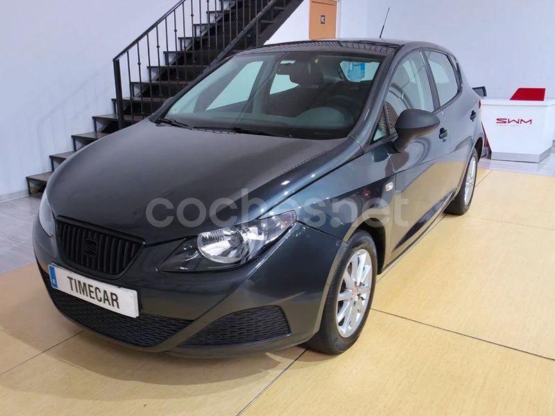 Negro Usado 2011 Seat Ibiza Copa Berlina | 5590 € (Precio justo) - Imagen 1/4