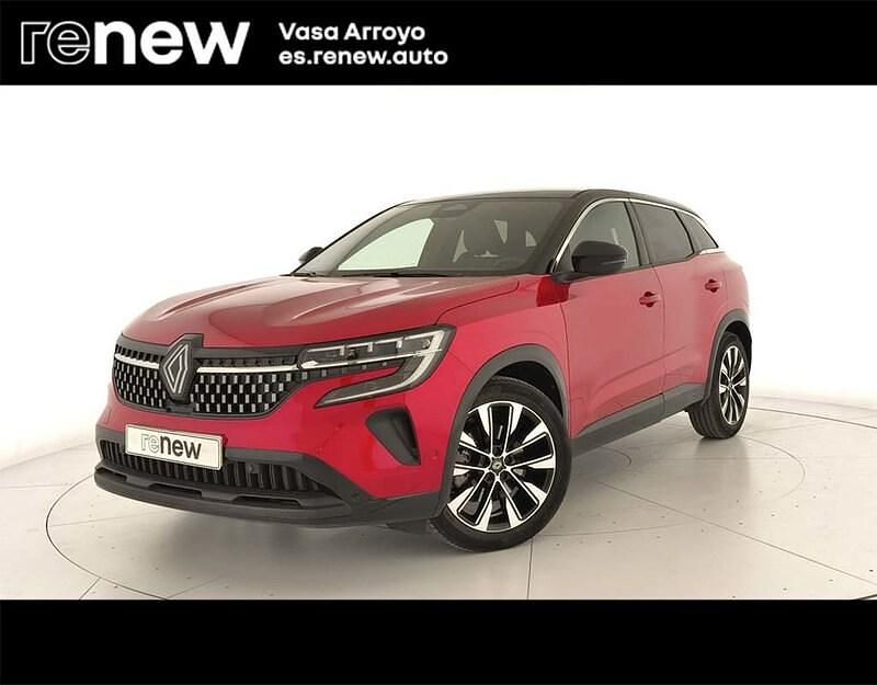 Rojo Usado 2023 Renault Austral Techno SUV | 27.100 € (Super precio) - Imagen 1/4