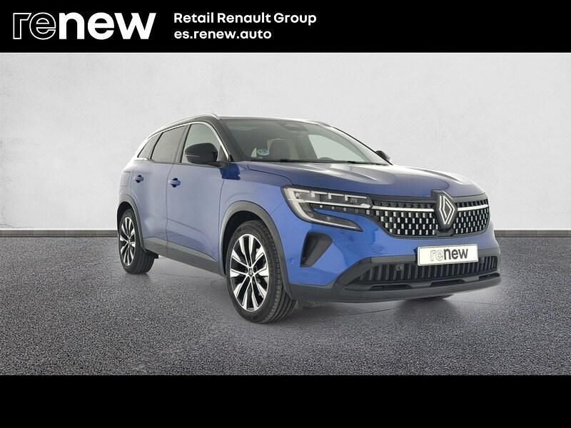 Usado Renault Austral Techno 200 CV (147 kW) 2025 Azul SUV