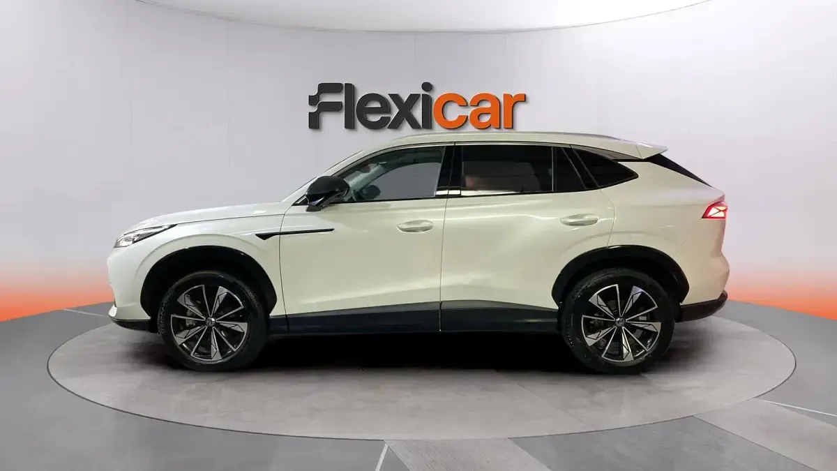 Usado MG HS Luxury 170 CV (125 kW) 2025 Blanco SUV