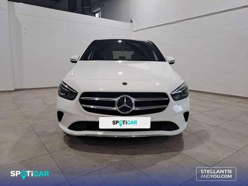 Usado Mercedes B200 151 CV (111 kW) 2019 Blanco Monovolumen