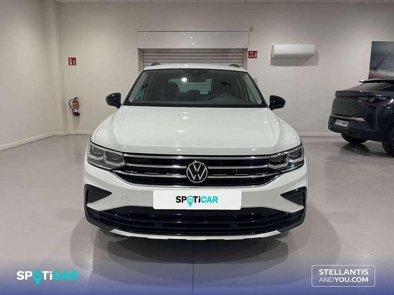 Usado VW Tiguan Sport 151 CV (111 kW) 2022 Blanco SUV