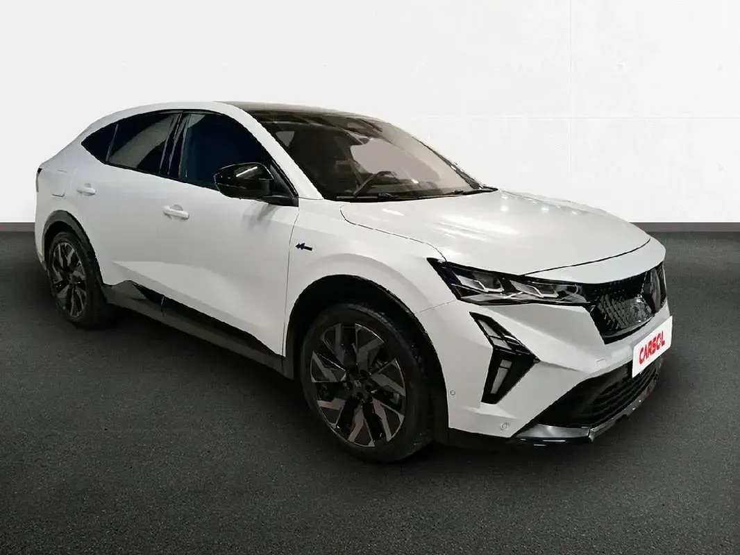 Nuevo Renault Rafale Esprit Alpine 200 CV (147 kW) 2026 Blanco SUV