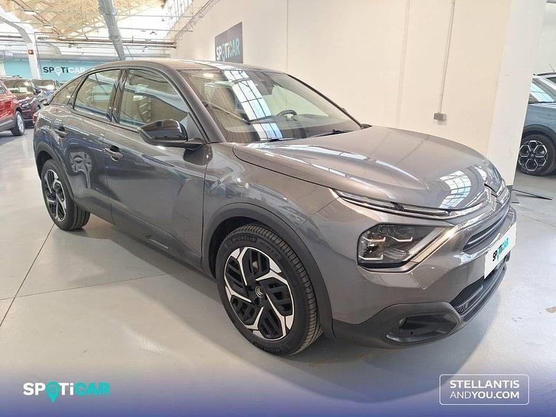 Brugt Citroën C4 Feel 130 HK (95 kW) 2021 Grå Sedan