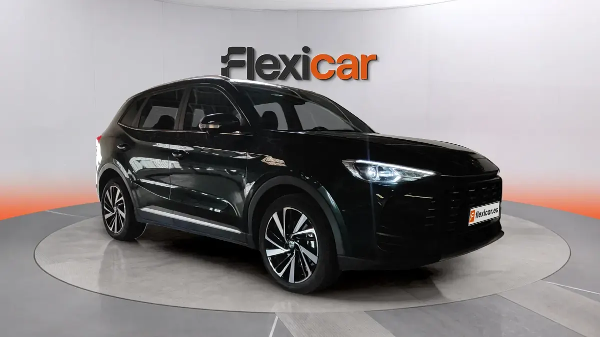 Usado MG ZS Luxury 197 CV (144 kW) 2025 SUV