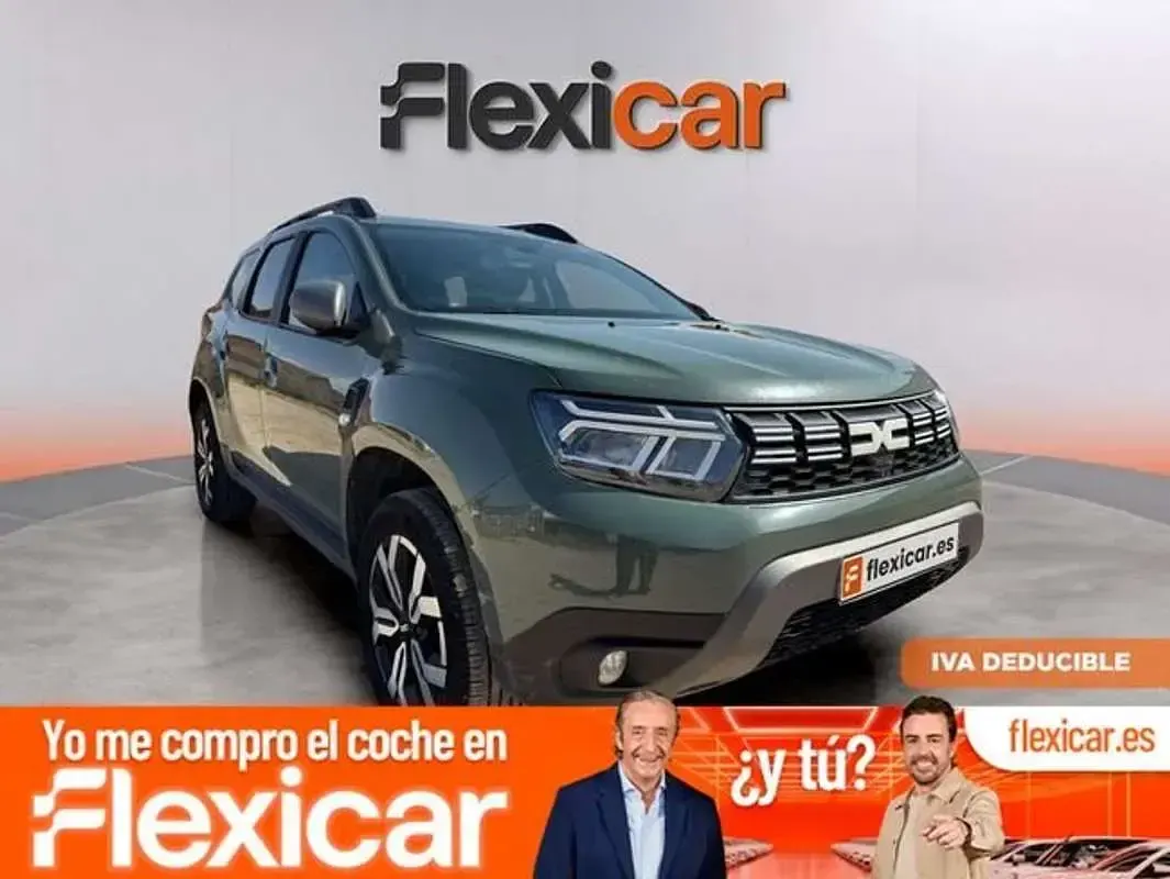 Usado Dacia Duster Journey 150 CV (110 kW) 2024 SUV