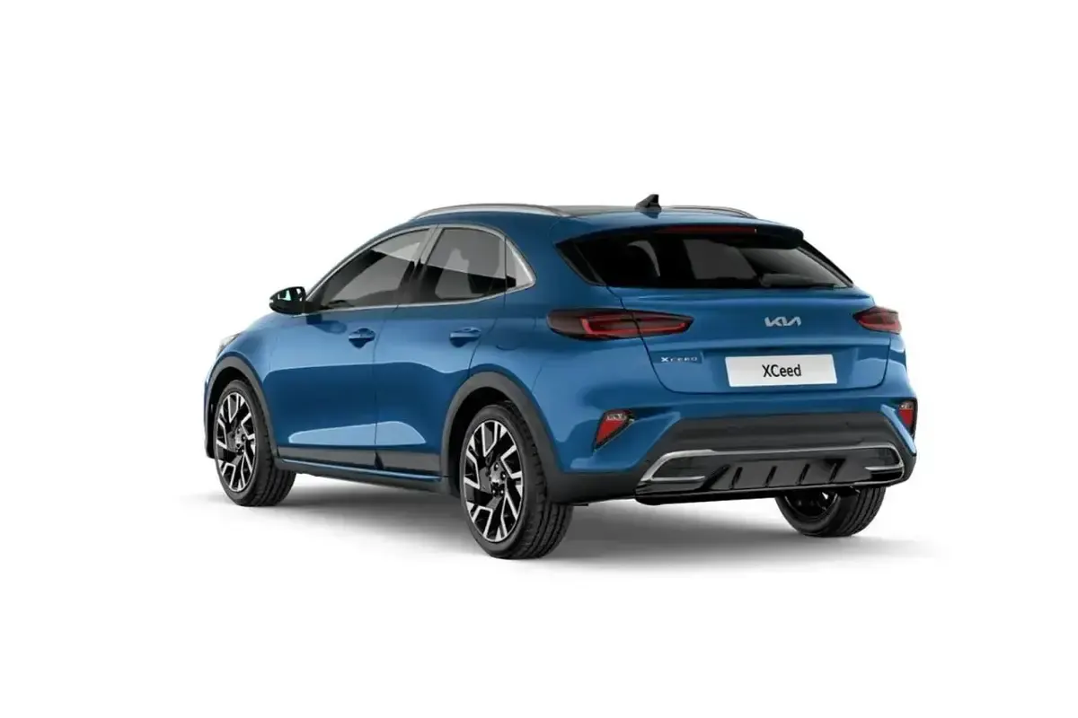 Usado Kia XCeed 115 CV (84 kW) 2024 Azul SUV