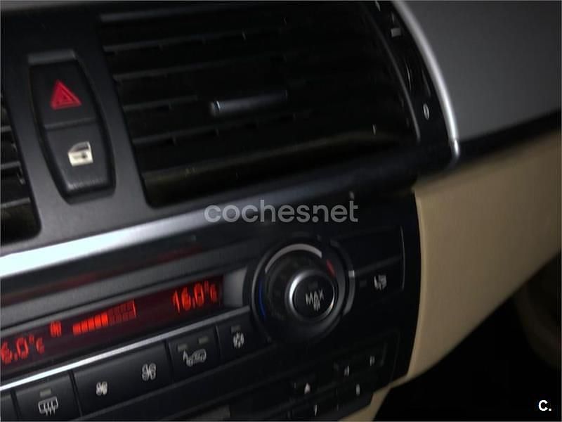 Usado BMW X5 235 CV (172 kW) 2008 Negro SUV