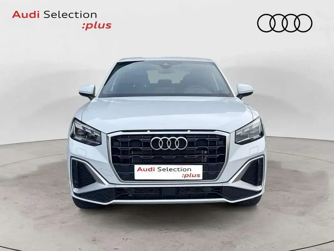 Usado Audi Q2 150 CV (110 kW) 2024 Blanco SUV