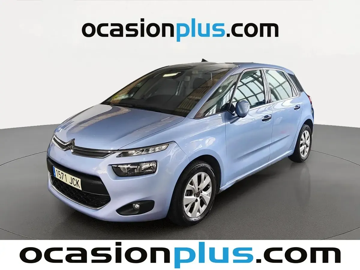 Usado Citroën C4 Picasso Intensive 116 CV (85 kW) 2015 Monovolumen