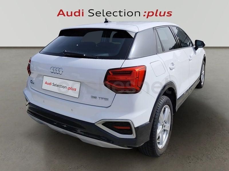 Usado Audi Q2 Advanced Plus 150 CV (110 kW) 2023 Blanco SUV