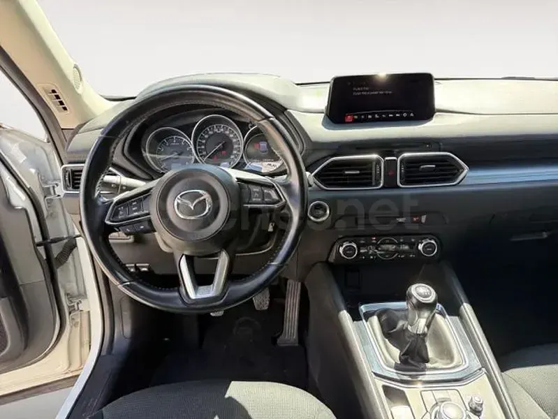 Usado Mazda CX-5 165 CV (121 kW) 2018 Blanco SUV