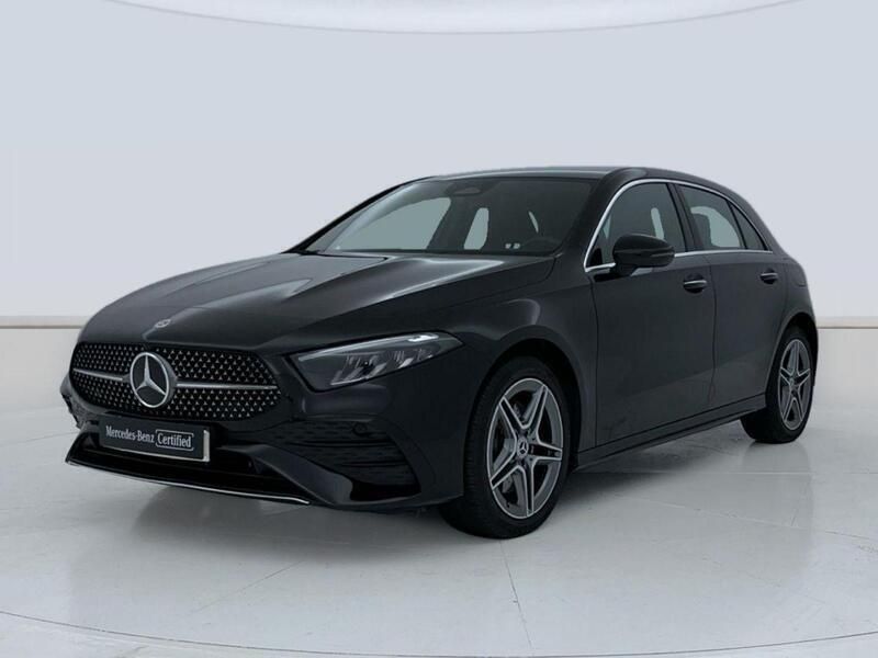 Negro Usado 2024 Mercedes A160 | 36.900 € - Imagen 1/4