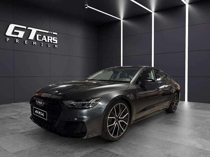 Gris Usado 2019 Audi S7 Sportback Premium Utilitario | 59.900 € - Imagen 1/4