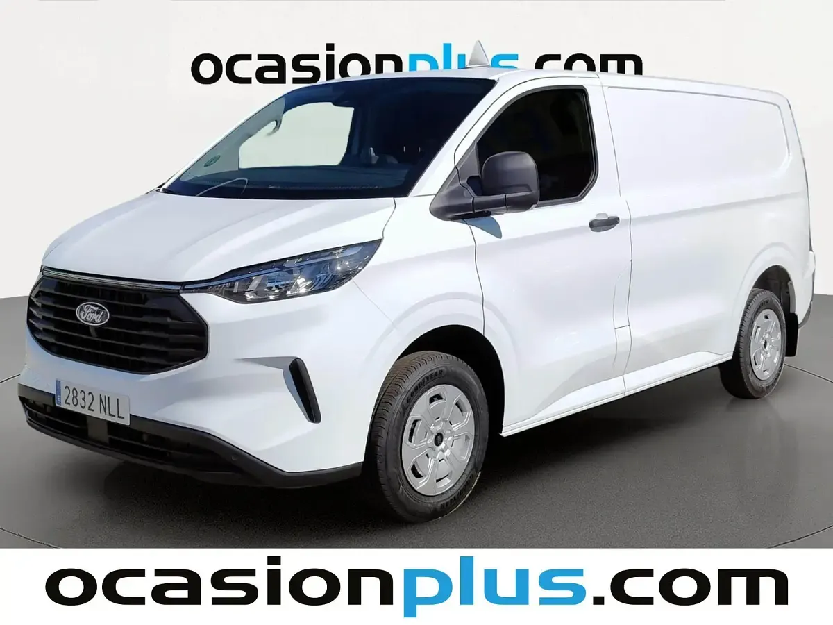 Usado Ford Transit Custom Trend 136 CV (100 kW) 2026 Van